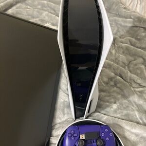 Ps5,monitor,controller,headset